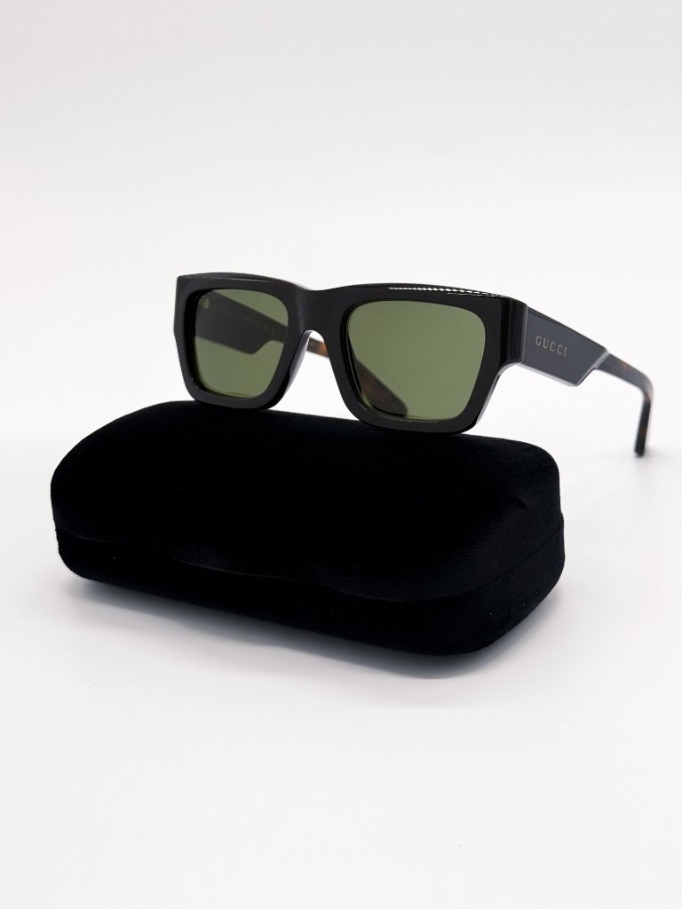 New Gucci Sunglasses Gg1668s 004 Havana Men Eyewear